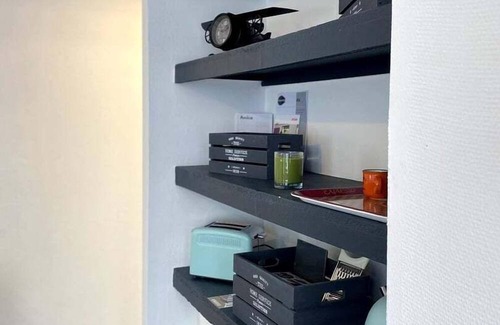 Brequerecque Apartamento | Bienvenue au La Ptit Caroline,
