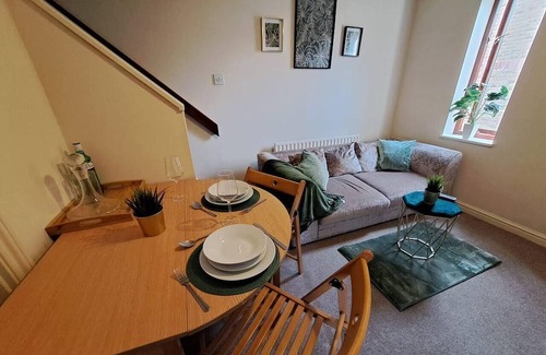 Walton Casa | Lovely 1-Bed House in Milton Keynes