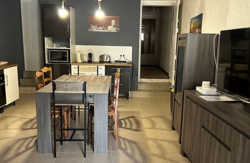 Castelsagrat Cabaña | Gite Castelsagrat, 3 bedrooms, 5 persons