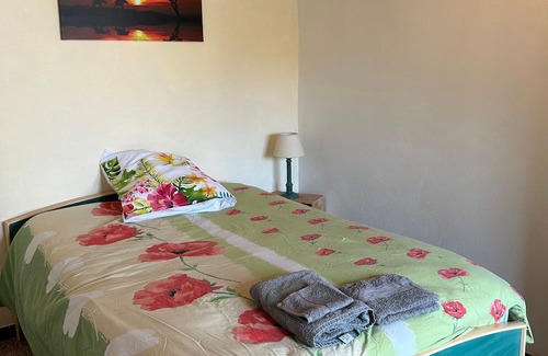 Castelsagrat Cabaña | Gite Castelsagrat, 3 bedrooms, 5 persons