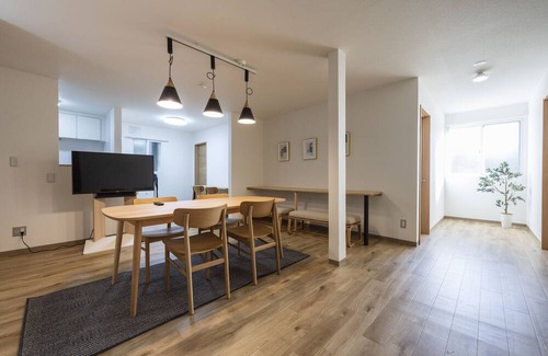 Higashi Apartamento | The sapphire
