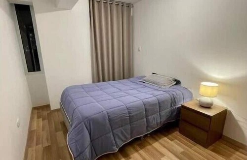 Cusco Apartamento | New apartment comfortable with thermoacoustic windows, exclusive sabe residence