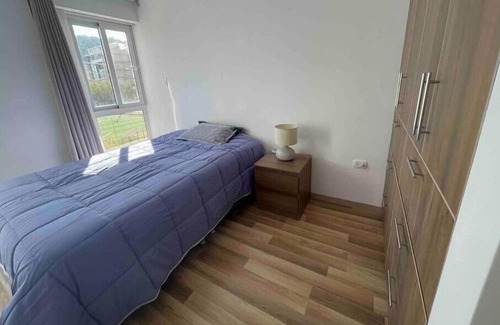 Cusco Apartamento | New apartment comfortable with thermoacoustic windows, exclusive sabe residence