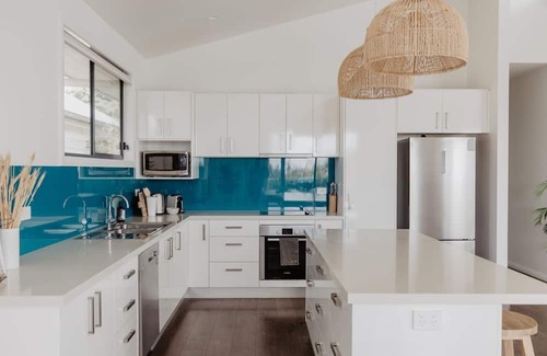Mollymook Cabina | The Boat Abode in Mollymook