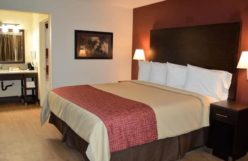 Sacramento Hotel | Sacramento Inn & Suites