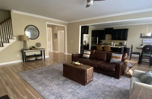 Mableton Casa | West Atlanta - Serene at Legacy near Downtown