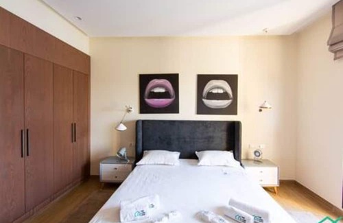 Halq al Wadi Apartamento | Carthage Garden: Bright & spacious apt with view