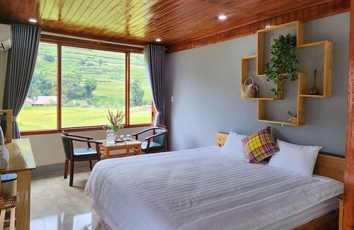Sa Pa Hotel | Muong Hoa Local House