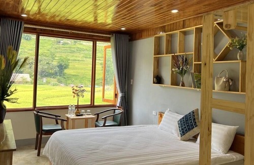 Sa Pa Hotel | Muong Hoa Local House