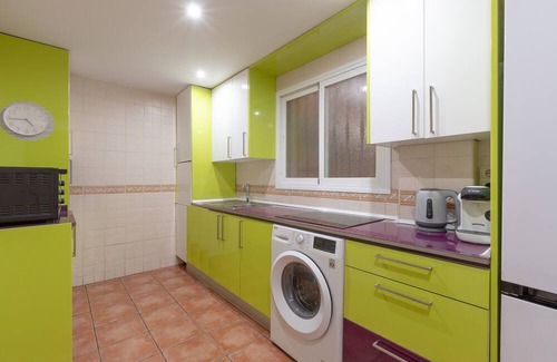 Mijas Casa | EDEN GOLF - Fantastic apartment with shared pool in Calahonda - Free Wifi