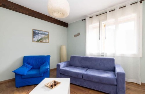 Ovaro Apartamento | Apartment La Corleta in Ovaro - 4 persons, 1 bedrooms