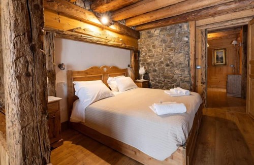 Ovaro Apartamento | Apartment Nido del Picchio in Ovaro - 6 persons, 2 bedrooms