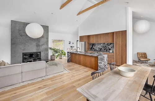 Accord Casa | Cozy Newly Built Retreat w/Pool & 10 Acres in Accord, NY!