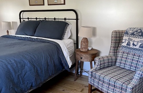 Unionport Cabaña | Private and peaceful guest house on a working family farm in Bloomingdale!