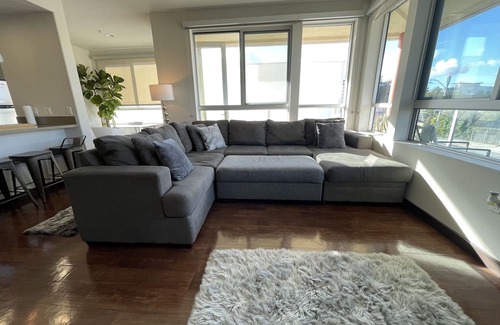 View Park-Windsor Hills Condominio | Upscale Hollywood 2 Bed 2 Bath + Large Balcony+1222 N La Brea Ave West Hollywood