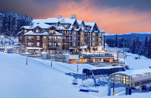 Boulder Ridge Complejo | Breckenridge Slopeside Condo
