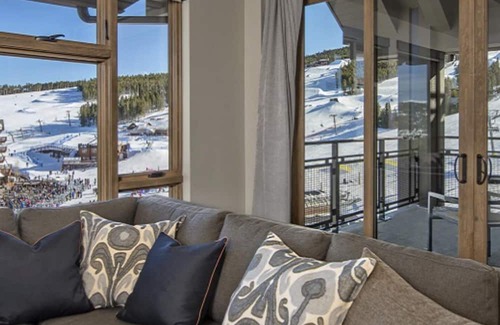 Boulder Ridge Complejo | Breckenridge Slopeside Condo