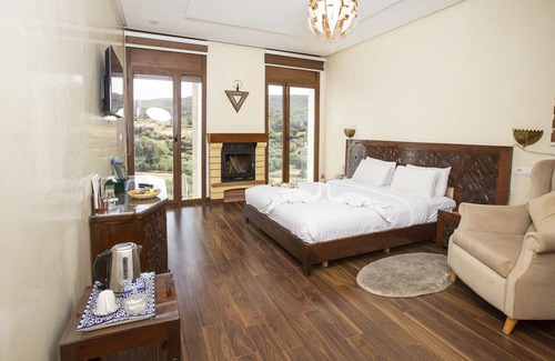 Mouha ou Hammou Zayani Apartamento | Junior Suite