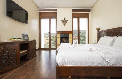 Mouha ou Hammou Zayani Apartamento | Junior Suite