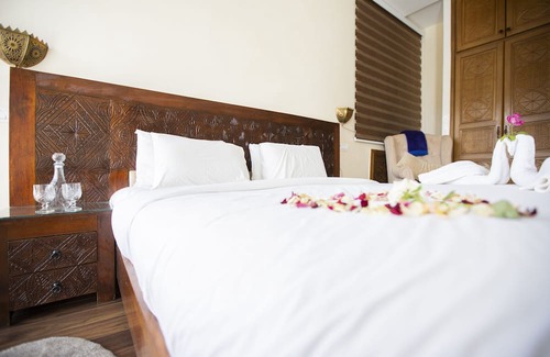 Mouha ou Hammou Zayani Apartamento | Junior Suite