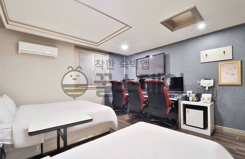 Samsan-dong Hotel | Paros Hotel