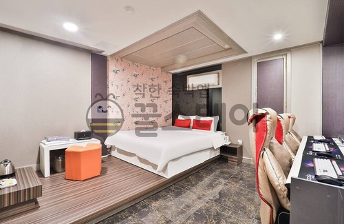 Samsan-dong Hotel | Paros Hotel