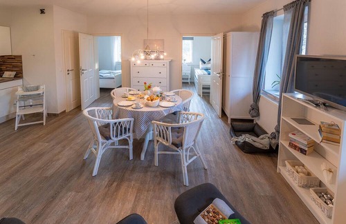 Ruttel Apartamento | Ferienwohnung Jürgens