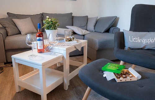 Ruttel Apartamento | Ferienwohnung Jürgens