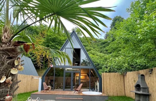Sapanca Chalet De Esquí | Sapanca Maviş Bungalov
