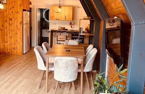 Sapanca Chalet De Esquí | Sapanca Maviş Bungalov