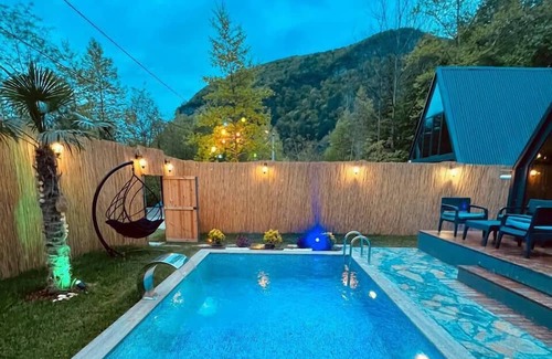 Sapanca Chalet De Esquí | Sapanca Maviş Bungalov