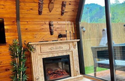 Sapanca Chalet De Esquí | Sapanca Maviş Bungalov