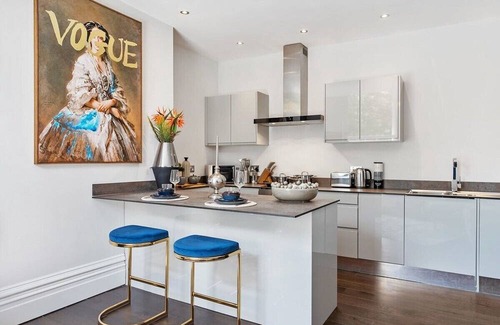 Sefton Park Apartamento | Host & Stay | Princes Park Abode