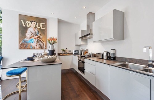 Sefton Park Apartamento | Host & Stay | Princes Park Abode