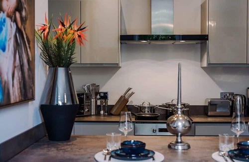 Sefton Park Apartamento | Host & Stay | Princes Park Abode