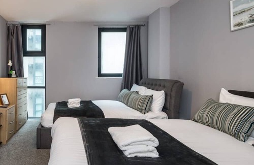 Baltic Triangle Apartamento | Host & Stay | The Baltic Base Apt