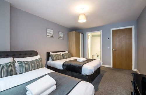 Baltic Triangle Apartamento | Host & Stay | The Baltic Base Apt