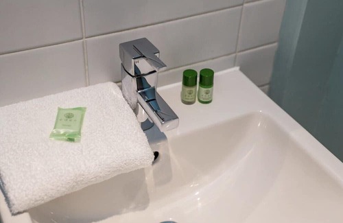 Baltic Triangle Apartamento | Host & Stay | The Baltic Base Apt