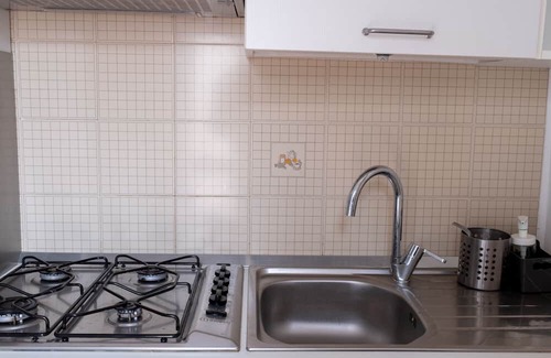 Falerna Apartamento | Holiday Apartment "Trilocale 37 Residence La Giungla" with Sea View, Shared Pool & Wi-Fi