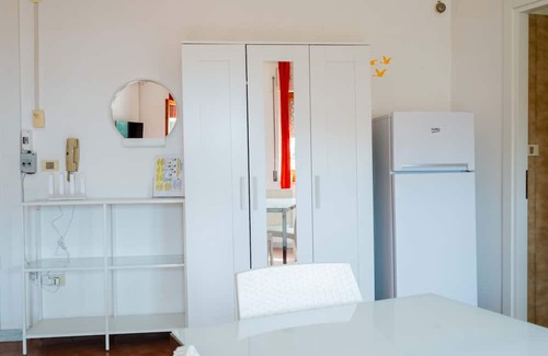 Falerna Apartamento | Holiday Apartment "Bilocale 82 Residence La Giungla" with Sea View, Shared Pool & Wi-Fi