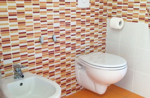 Falerna Apartamento | Holiday Apartment "Trilocale 83 Residence La Giungla" with Sea View, Shared Pool & Wi-Fi
