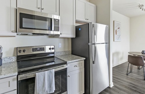 Fort Worth Apartamento | Modern Apartment in Prime Location (ID1401X789)