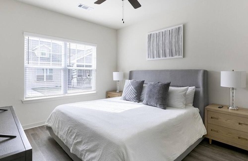 Fort Worth Apartamento | Modern Apartment in Prime Location (ID1401X786)