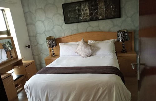 Lusaka Apartamento | Executive fully furnished apartment close to amenities