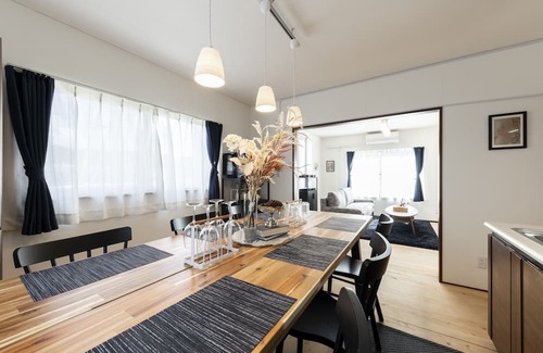 Atsubetsu Casa | CAPRICIOUS INN ATSUBETSU