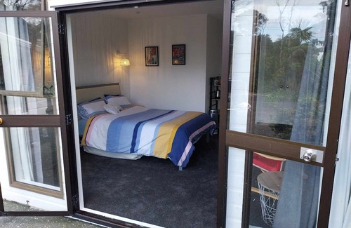Snells Beach Apartamento | Snells Beach Studio in quiet cul de sac 2 minutes walk to beach