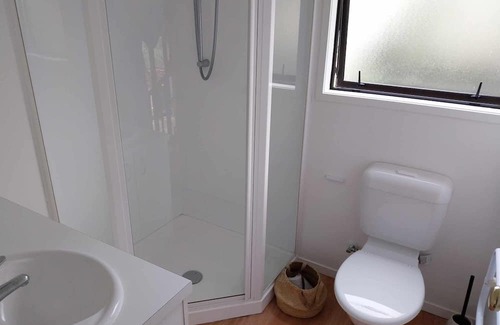 Snells Beach Apartamento | Snells Beach Studio in quiet cul de sac 2 minutes walk to beach