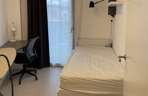 La Bordeta Apartamento | Ático en Barcelona - Gran Terraza Privada