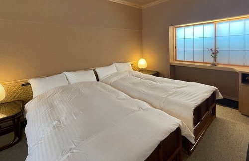Obama Onsen Casa | Nonsmoking JapaneseWestern room with hot sprin / Unzen Nagasaki