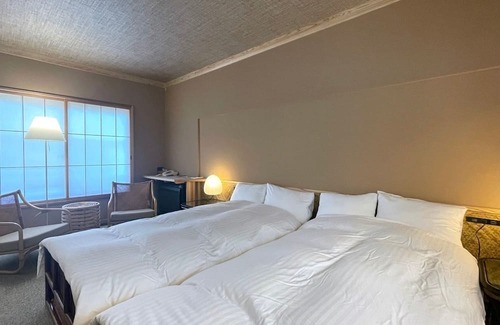 Obama Onsen Casa | Nonsmoking JapaneseWestern room with hot sprin / Unzen Nagasaki